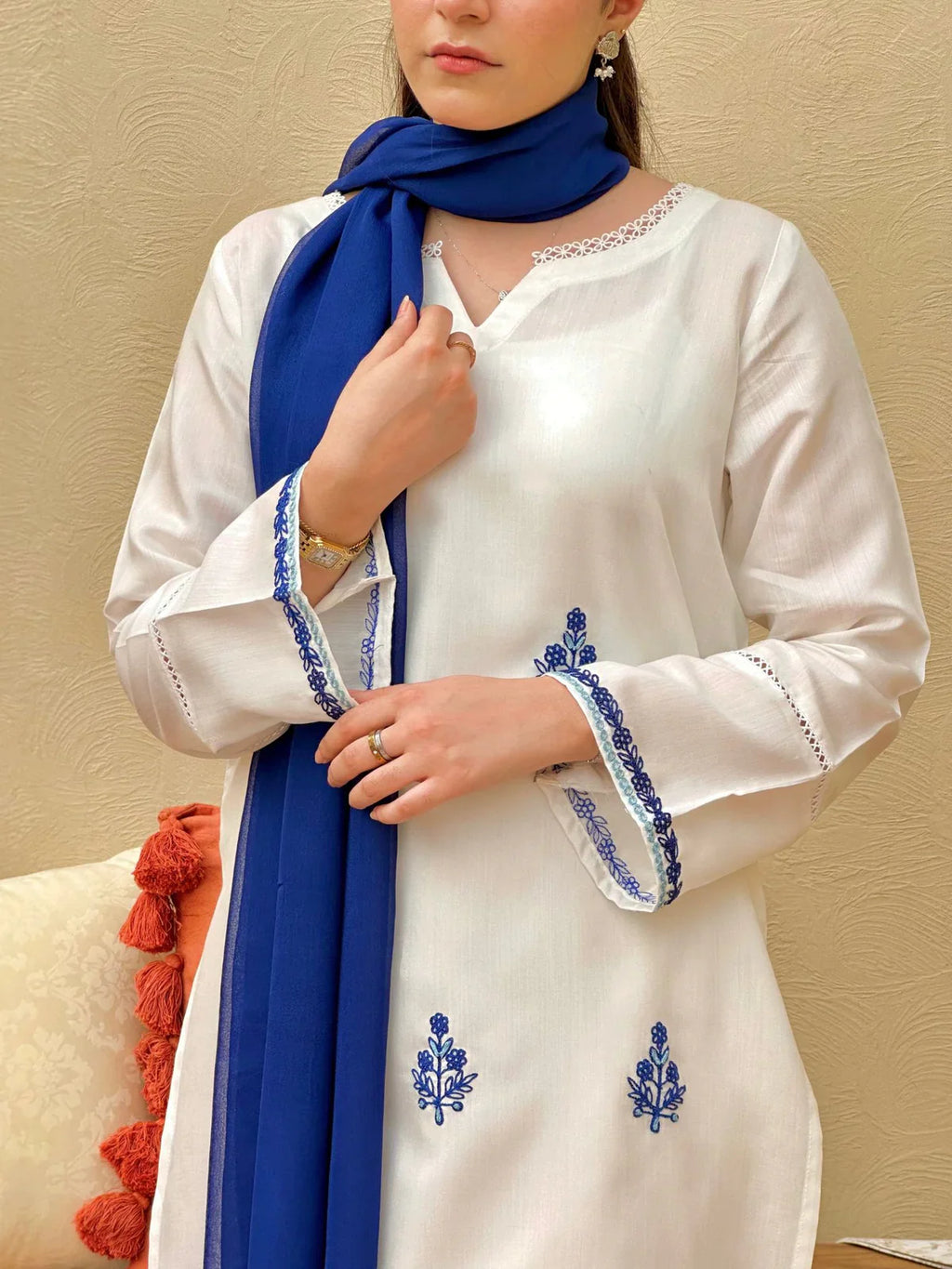 Blue Haze 3 Piece