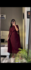 Trending cap Maxi dupatta chiffon