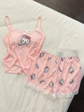 Hello Kitty Cami set