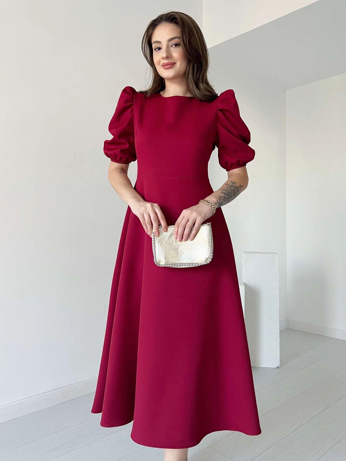 Eterna Grace Midi Frock
