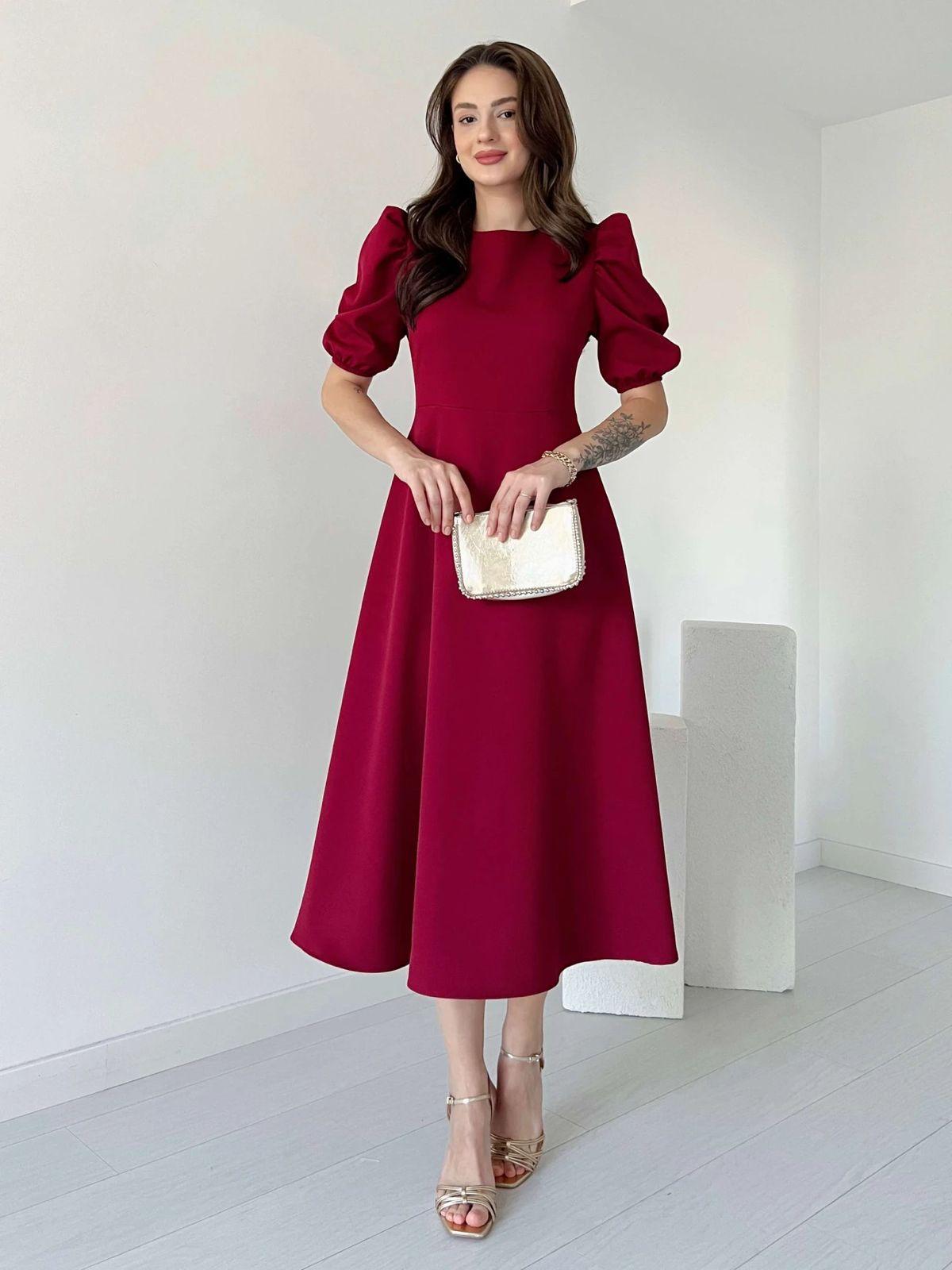 Eterna Grace Midi Frock