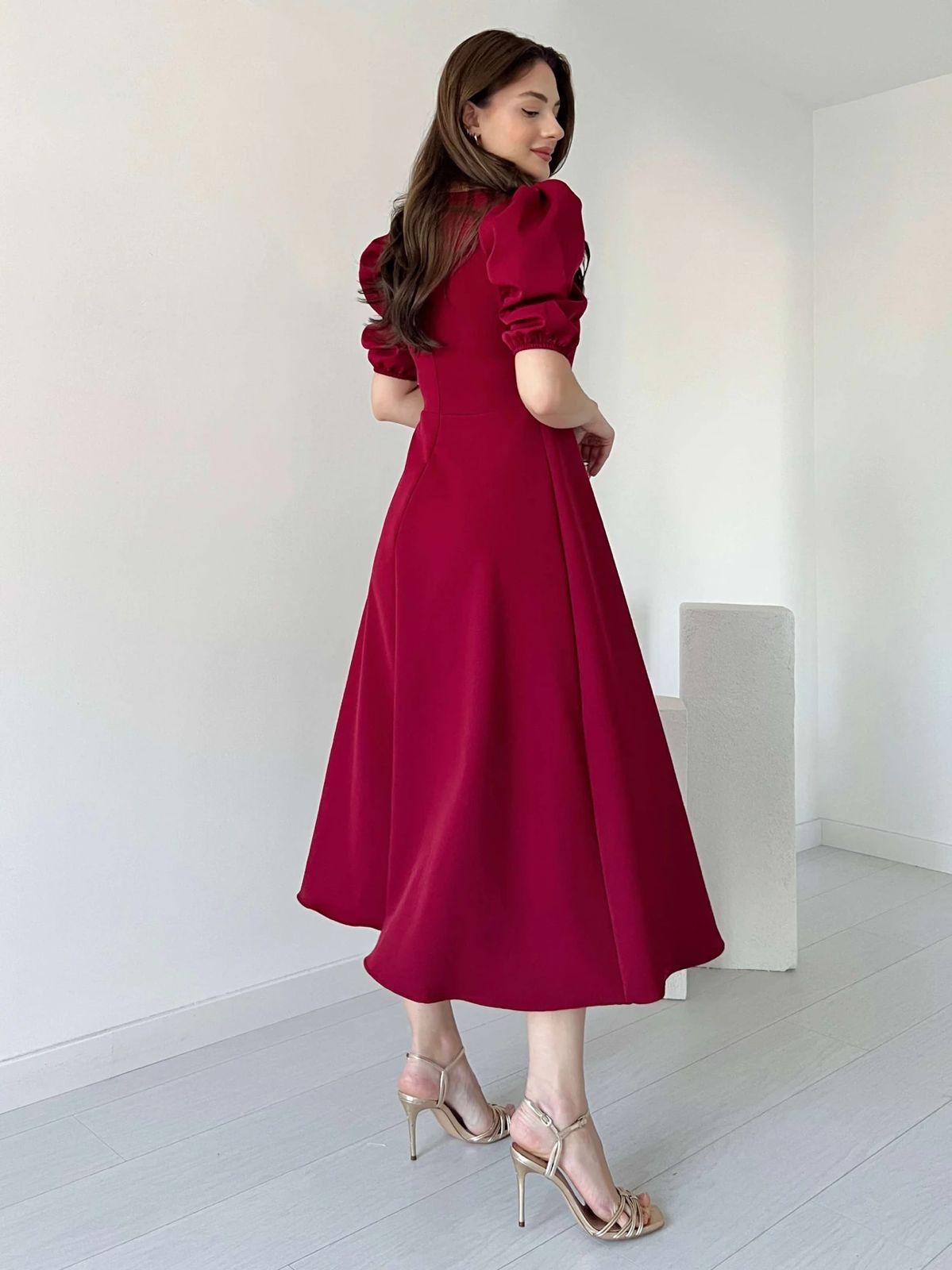 Eterna Grace Midi Frock