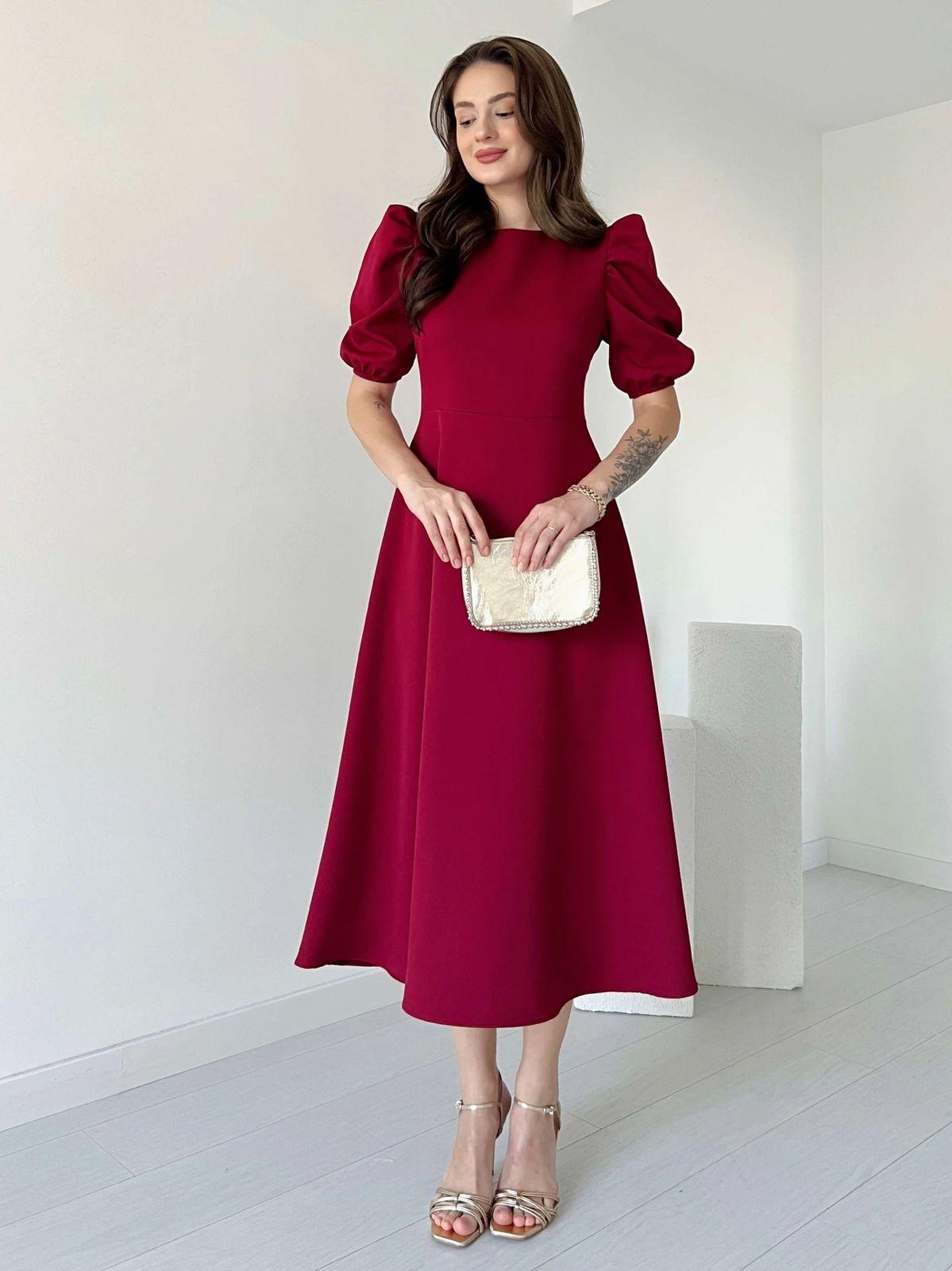 Eterna Grace Midi Frock
