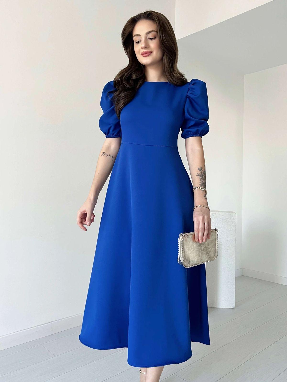 Eterna Grace Midi Frock