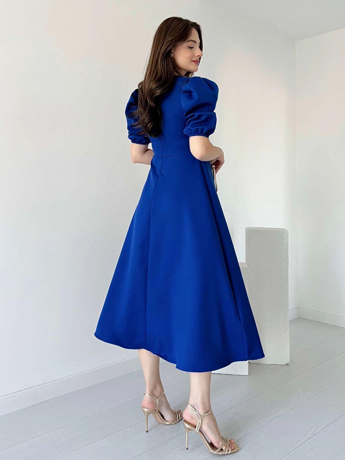 Eterna Grace Midi Frock