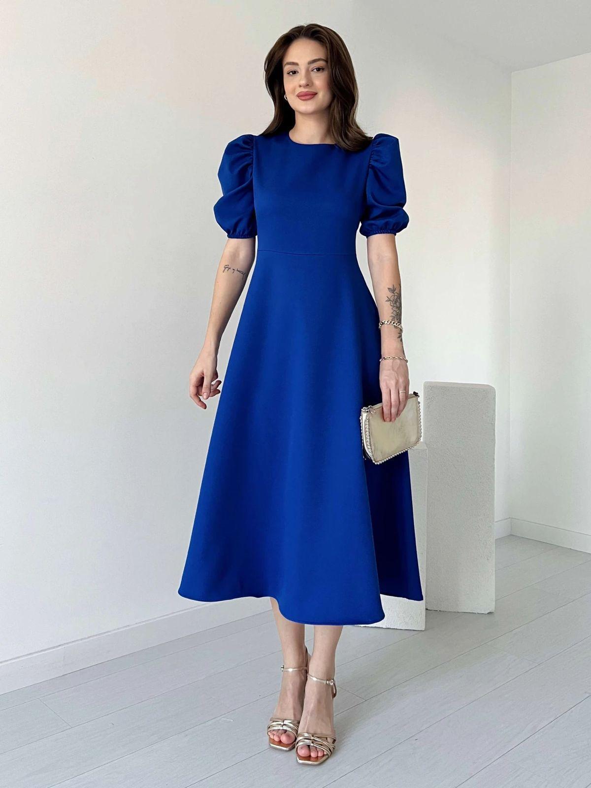 Eterna Grace Midi Frock