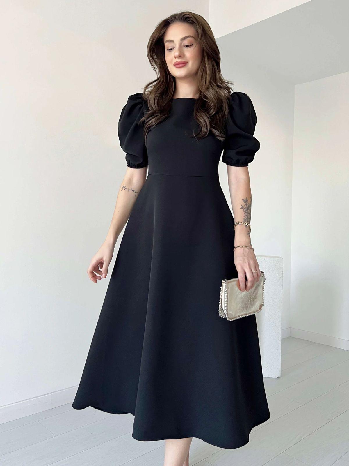 Eterna Grace Midi Frock