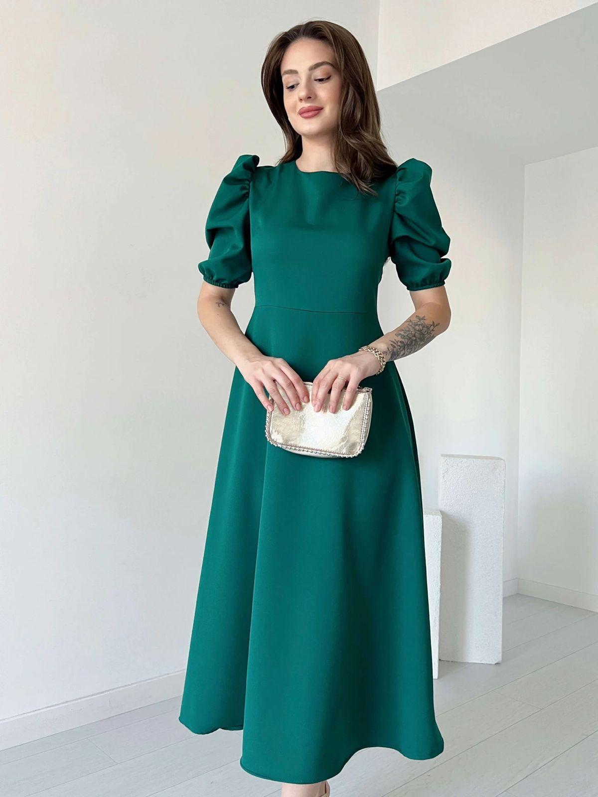 Eterna Grace Midi Frock