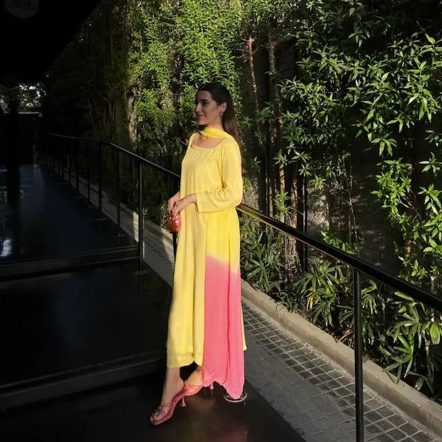 Lemon Petal 3 Piece