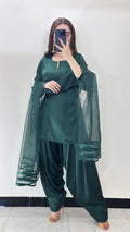 Farshi suit 3 pcs