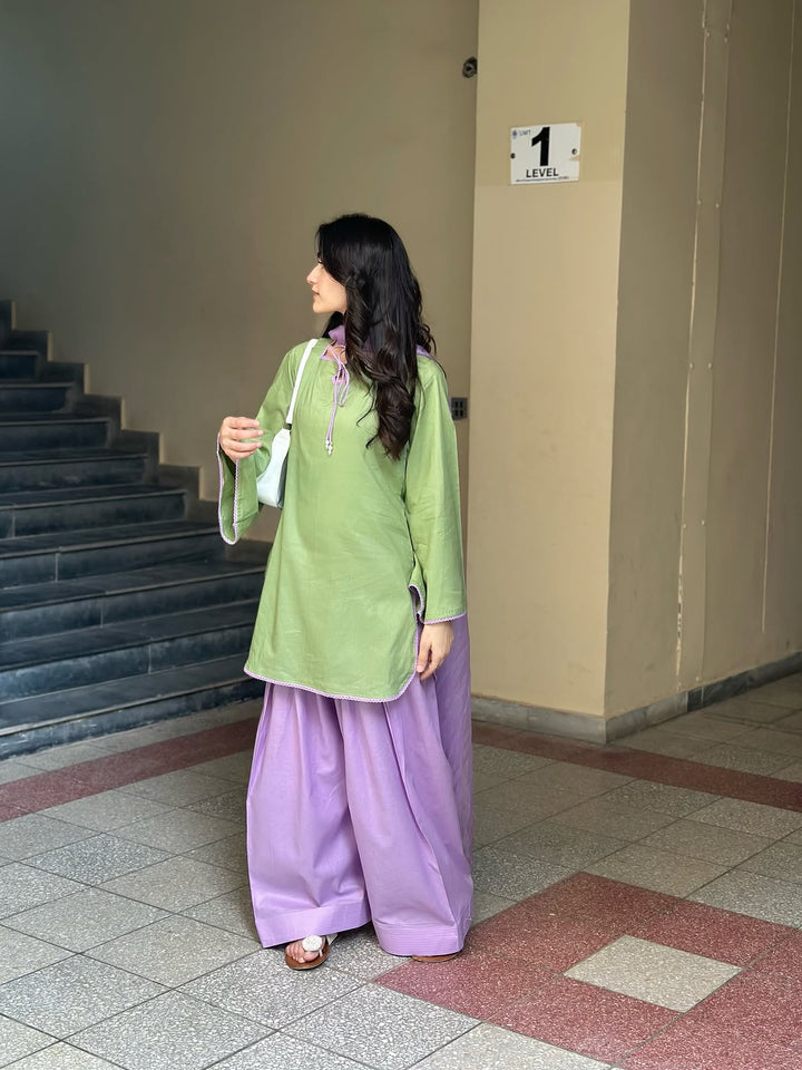 Pistachio Dream Co-Ord