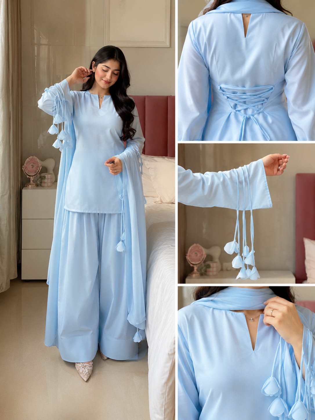 Elegent farshi set