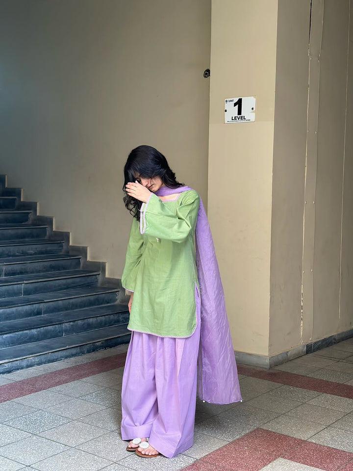 Pistachio Dream Co-Ord