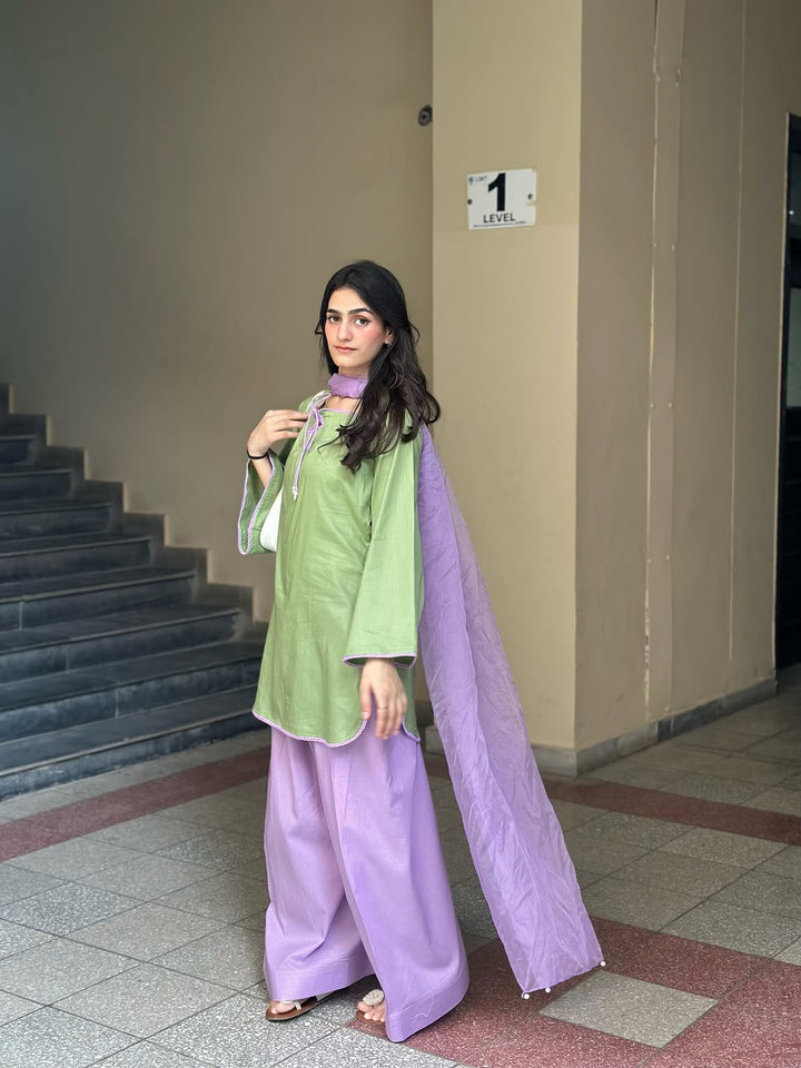 Pistachio Dream Co-Ord