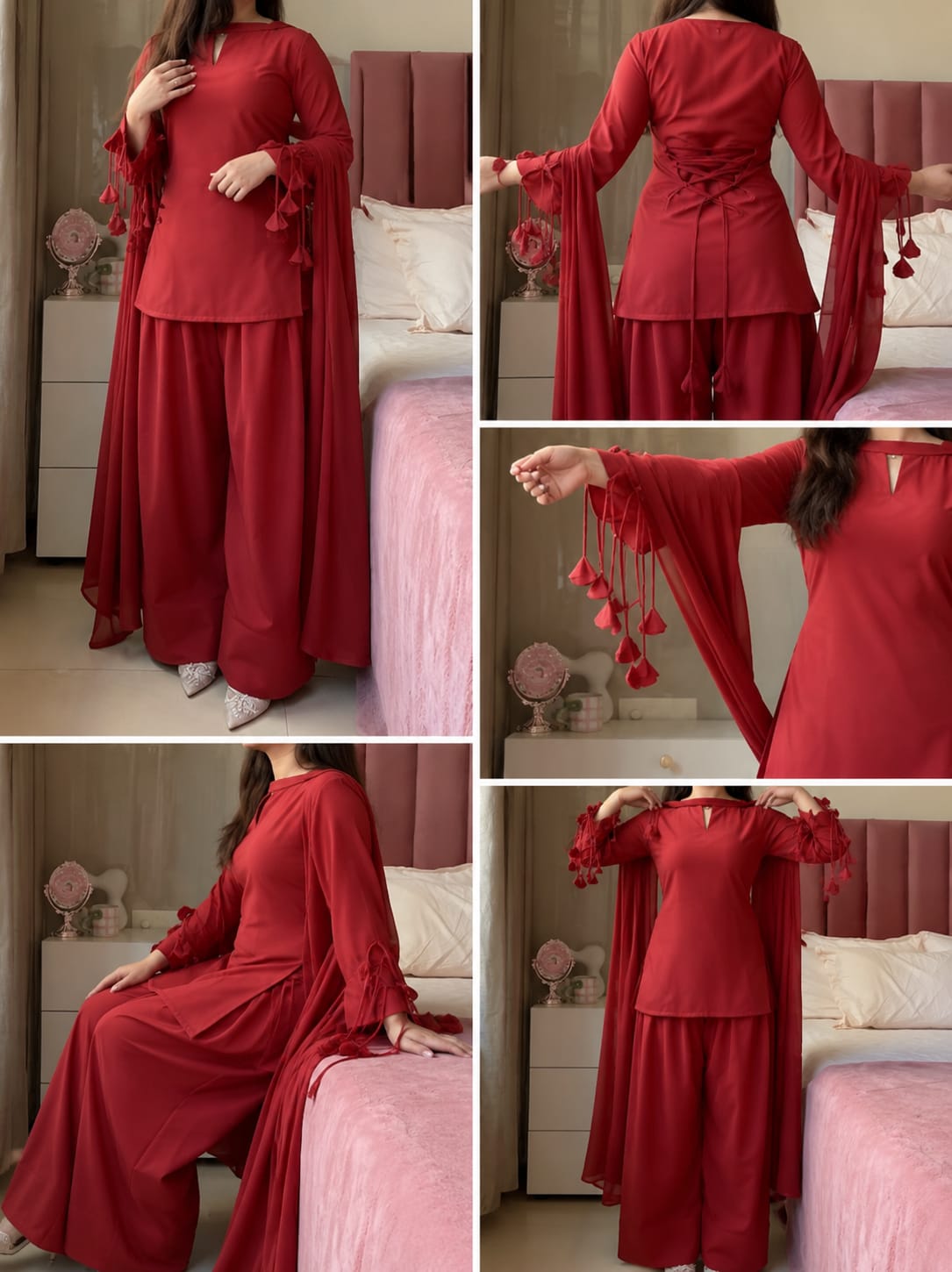 Elegent farshi set
